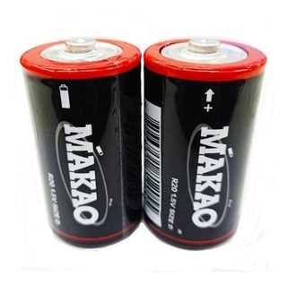 PILA MAKAO CARBONO D