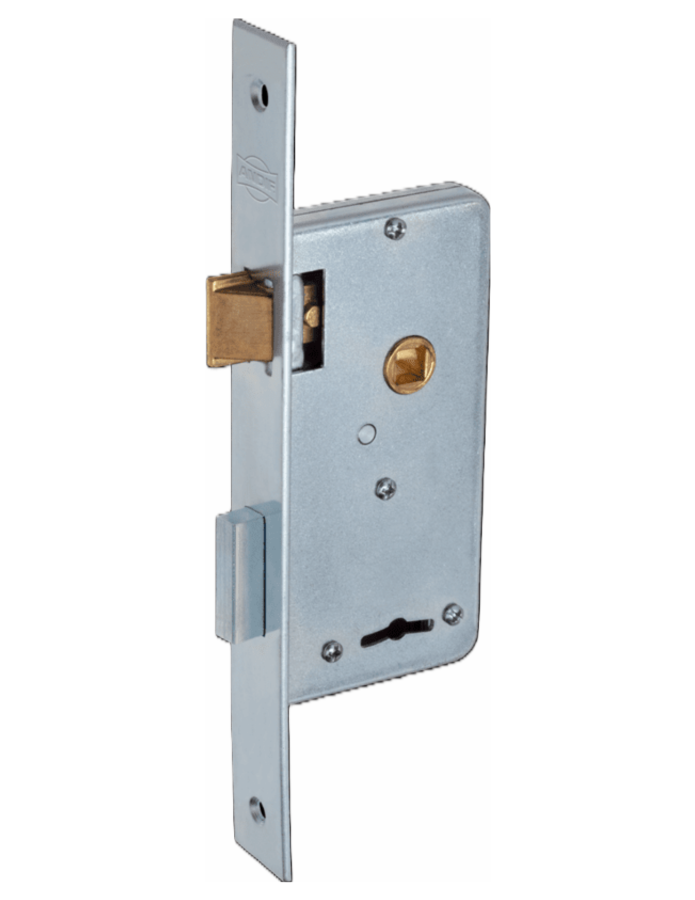 CERRADURA ANDIF (852) 25X216MM/60X125MM