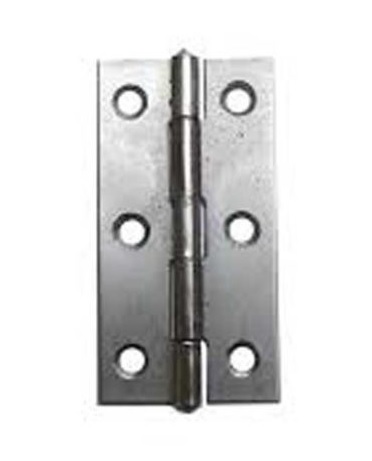 BISAGRA 5005 76MM H PULIDO (3551) X 48