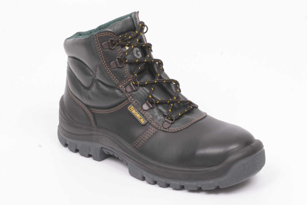 BOTIN FRANCES PUNTA ACERO 