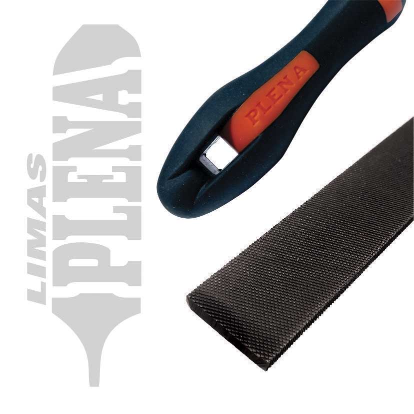 LIMA C/MF PARALELA ENTREFINA PLENA 20CM