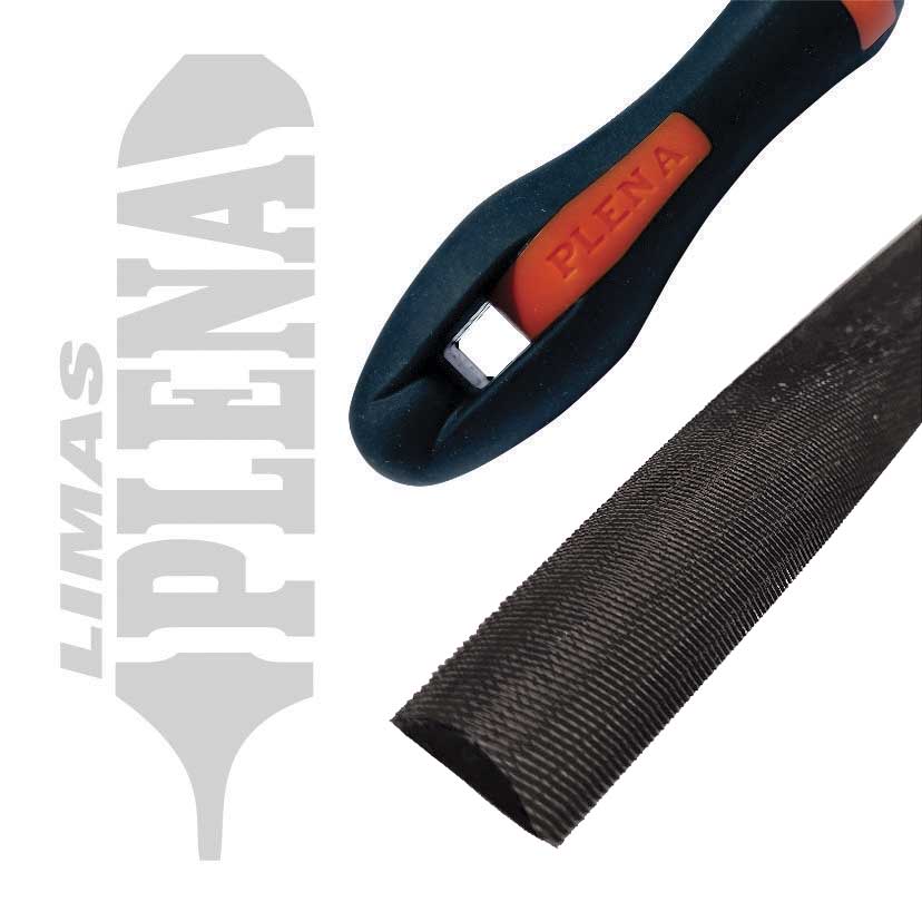LIMA C/MF 1/2 CAÑA ENTREFINA PLENA 20CM