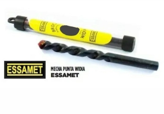 MECHA WIDIA CORTA 10MM