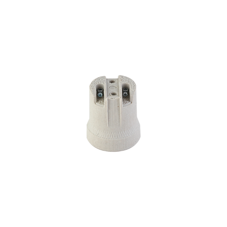 PORTALAMPARA CERAMICO E27