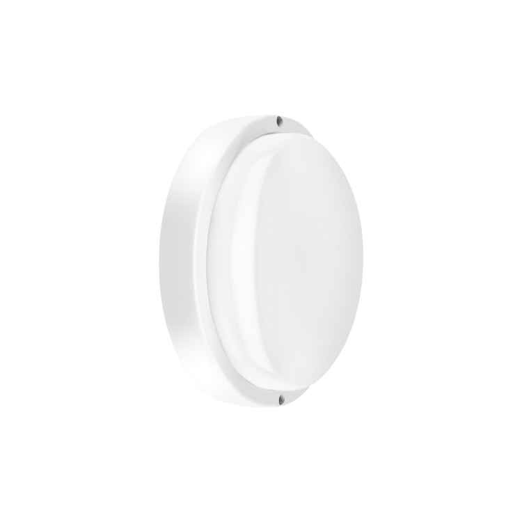TORTUGA MACROLED REDONDA BLANCA 18W