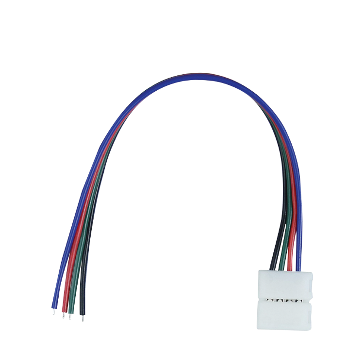 CONECTOR CON CABLE PARA RGB