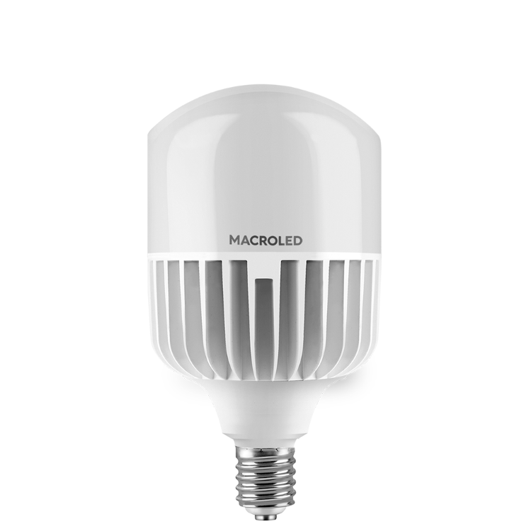BULBON MACROLED ALTA POTENCIA 90W E40 FRIO 6500K