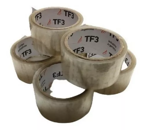 CINTA TF3 EMBALAR X 40MTS