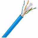 CABLE UTP CAT 5  X 100MTS