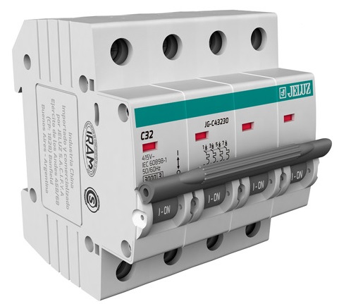 TERMICA TETRAPOLAR JELUZ 4X40