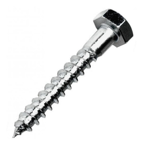 TIRAFONDO 3/16 X 1"3/4 X 100