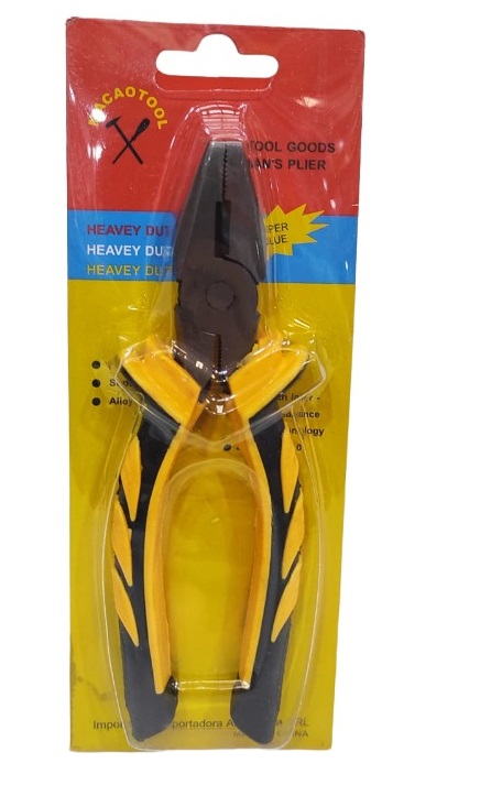 PINZA COMUN 6" MAKAO