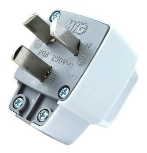 FICHA MACHO ALTO CONSUMO 20A