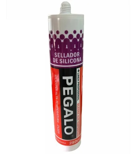 SILICONA ALTA TEMP 280 CC PEG