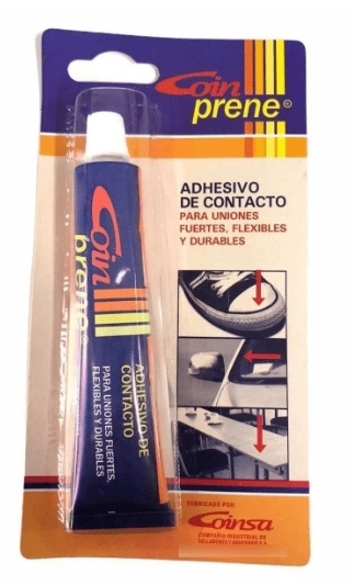 ADHESIVO DE CONTACTO POMO X 50CC