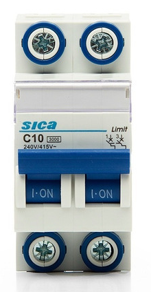 TERMICA SICA BIPOLAR 10