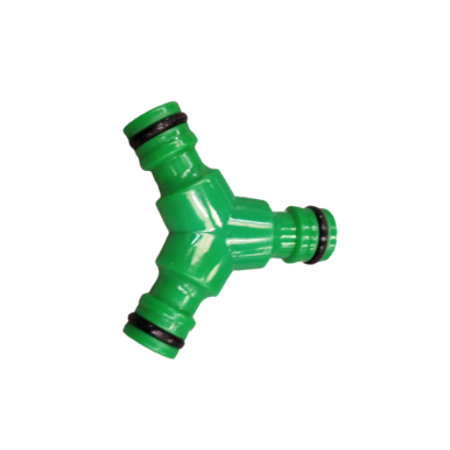 CUPLA DE UNION 3 VIAS 