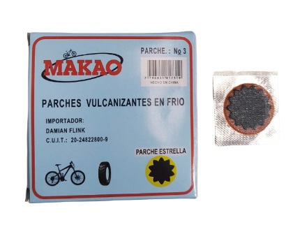 PARCHE N3 X 50