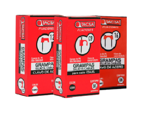 GRAMPA COAXIL Nº 12 BLANCA