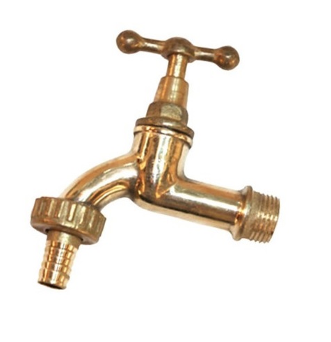 CANILLA DE BRONCE 1/2 C/MANGA