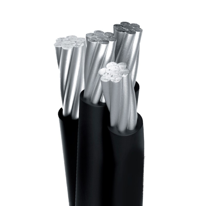 CABLE PREENSAMBLADO ALUMINIO 2X25  X MTS