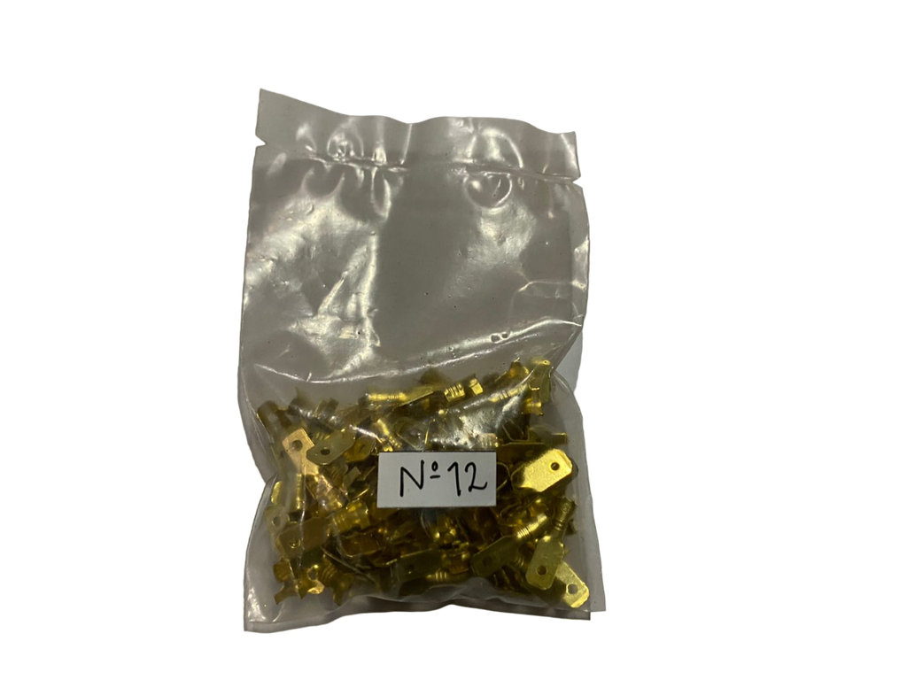 TERMINAL PREMIUM N°12 X100U (133)