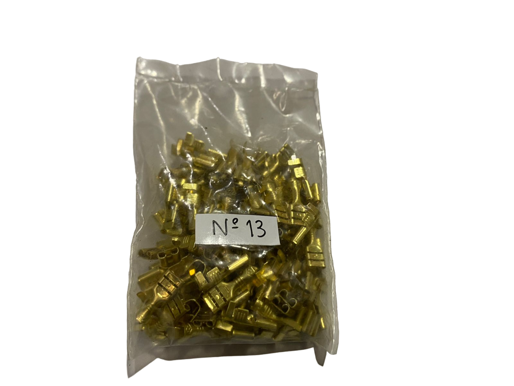 TERMINAL PREMIUM N°13 X100U (134)