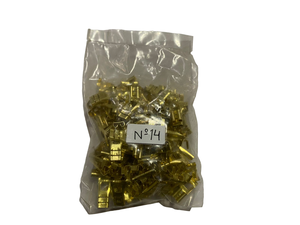 TERMINAL PREMIUM N°14 X100U (135)