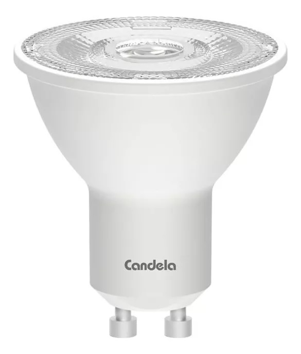 DICROICA 7W CANDELA