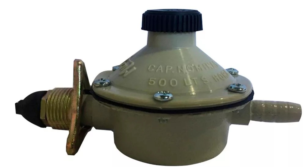 CABEZAL P/GAS