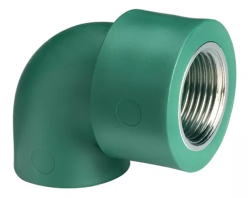 CODO 90° INSERTO HEMBRA 20X1/2 TERMOFUSION