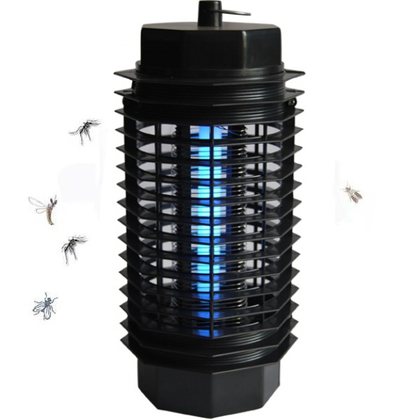 LAMPARA MATA INSECTOS 20M2