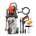 HIDROLAVADORA DE ALTA PRESION 1600 WATTS 105 BAR (DAX65-100)