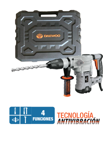 ROTOMARTILLO 9J (DARH40D)