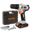 DAEWOO  TALADRO INALAMBRICO 18V (DACD1880)