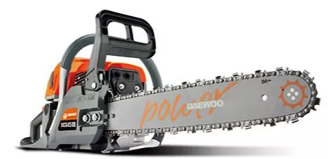 MOTOSIERRA A GASOLINA 55cc (DCS5220)