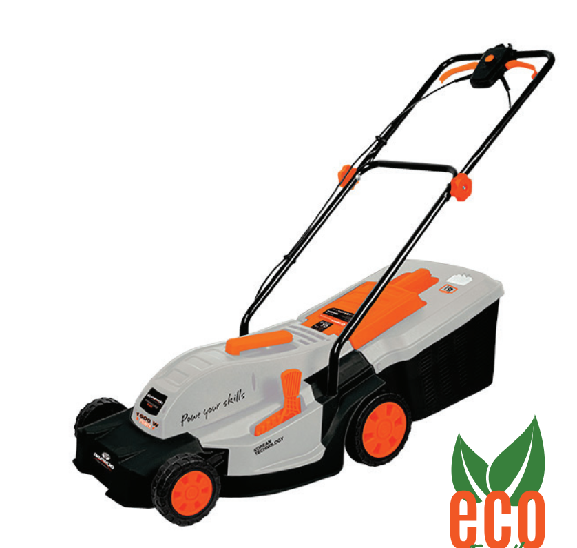 DAEWOO  CORTADORA DE CESPED (DAC1600)