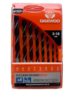 JUEGO DE MECHAS (DWKIT8W)