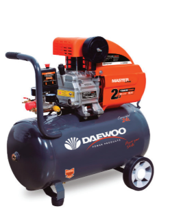 COMPRESOR DE AIRE 100L (DAC100VD)