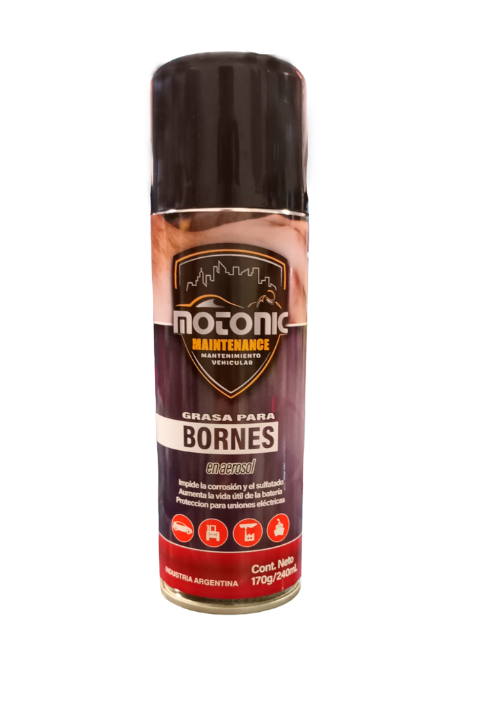 GRASA PARA BORNES AEROSOL 240ML