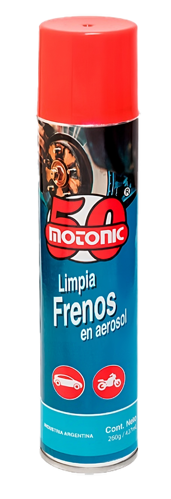 LIMPIA FRENOS 430ML