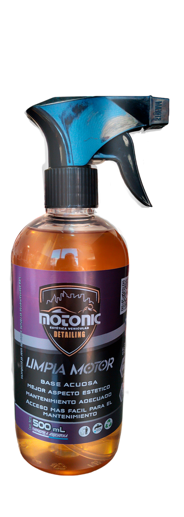 LIMPIA MOTOR 500ML