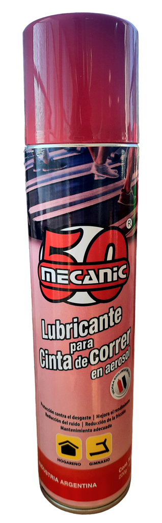 LUBRICANTE CINTAS DE CORRER 430ML