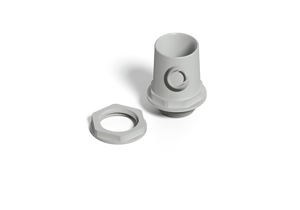 CONECTOR PARA TUBO SISTELECTRIC 40MM X 50U