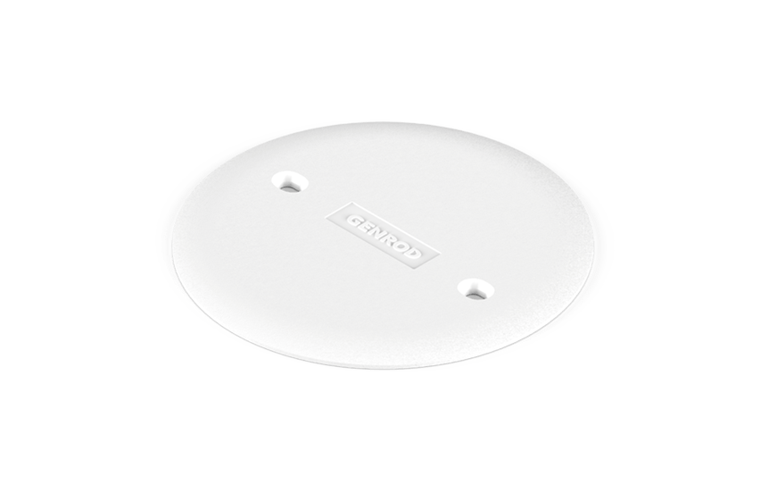 TAPA CIEGA PARA CAJA OCTOGONAL GRANDE GENROAD