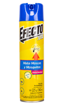 INSECT. EFECTO RESIDUAL TOTAL MMM