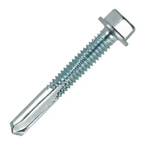 TOR HEXAGONAL PUNTA MECHA 8X1 X200