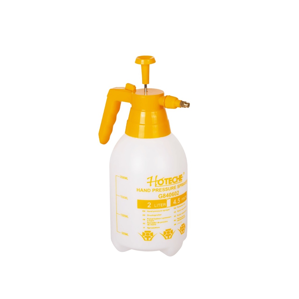 PULVERIZADOR DE PRESION 2LS