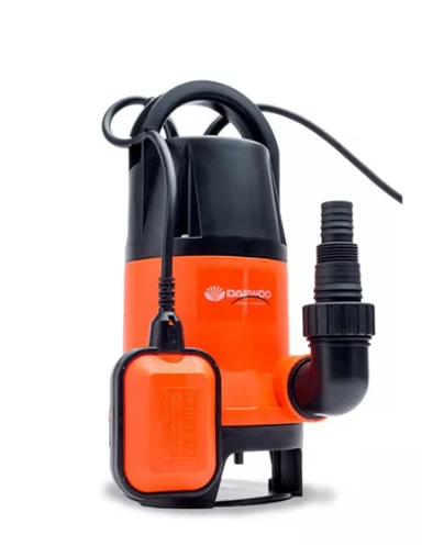 BOMBA SUMERGIBLE 750W (DASDP750K)
