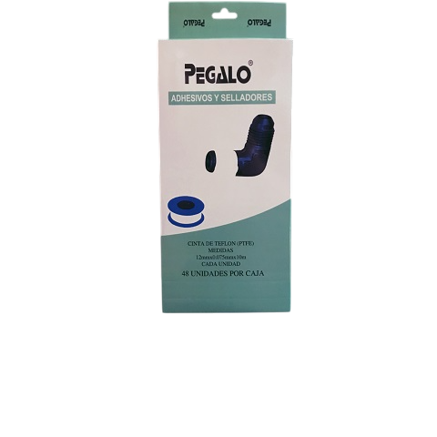 TEFLON 1 " X 25 MM PEGALO